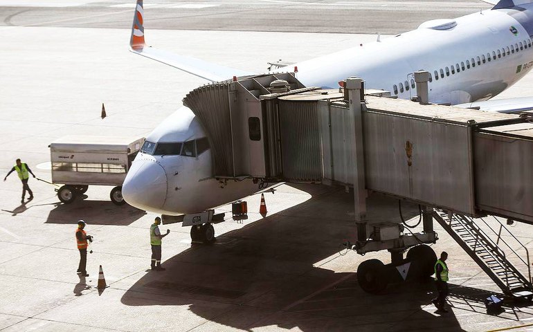 Aeronautas afirmam que cumprirão determinação do TST em greve