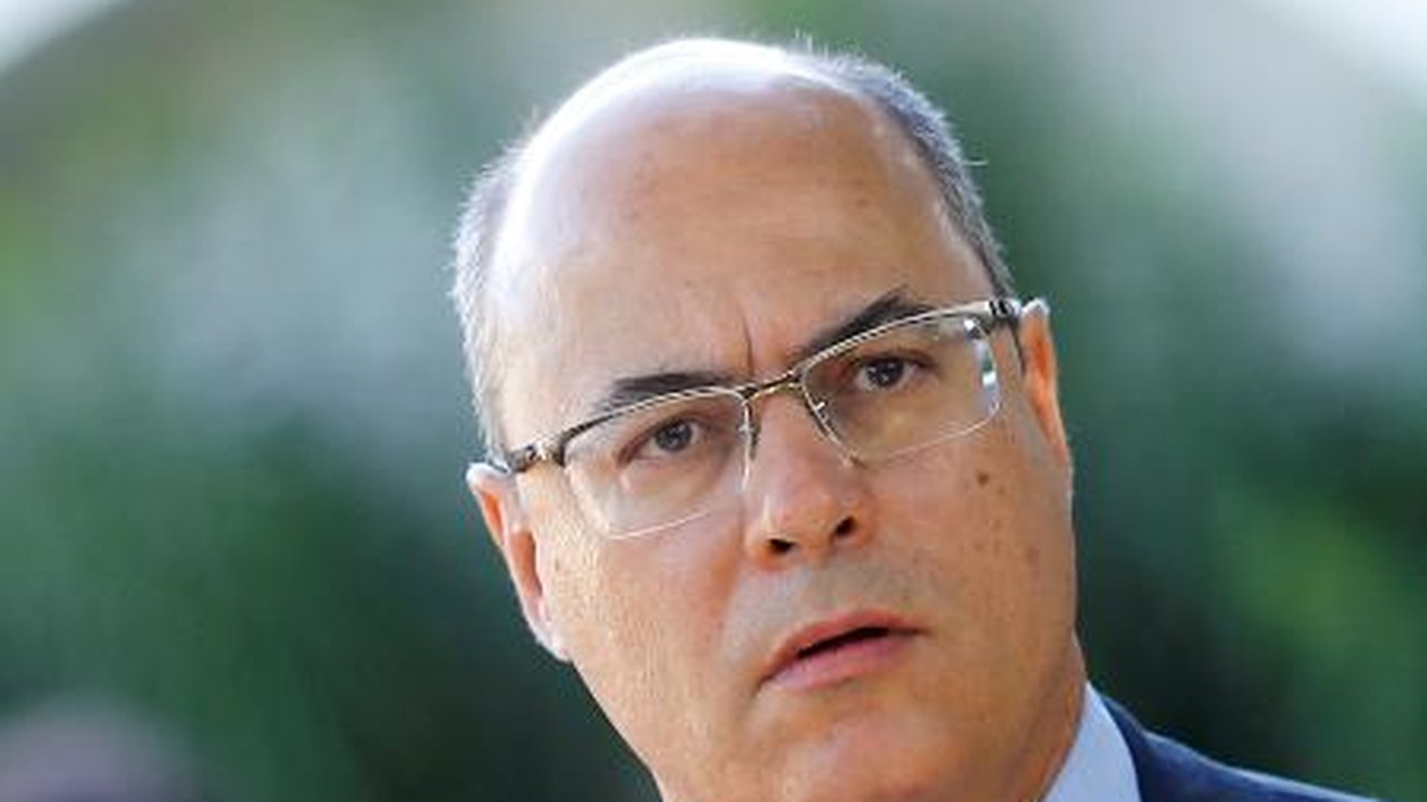 Eleições 2022: Candidatura de Witzel ao governo do RJ é impugnada pelo TRE-RJ