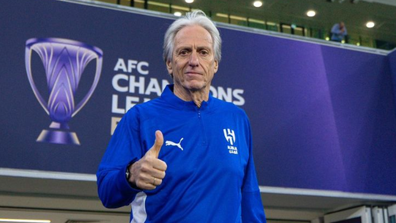 Jorge Jesus fala pela primeira vez como técnico de Portugal e defende Cristiano Ronaldo: 'Nunca vai ser um problema'