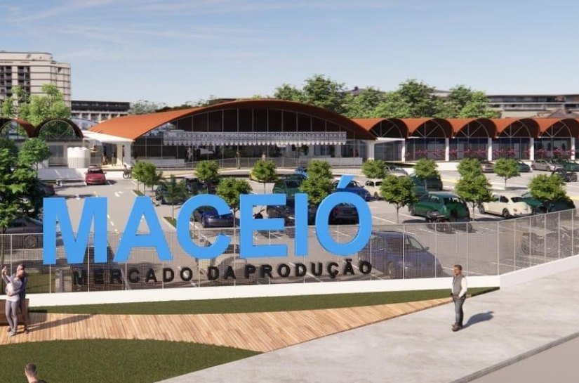 Prefeitura disponibiliza edital de licitação de obras do Mercado da Produção