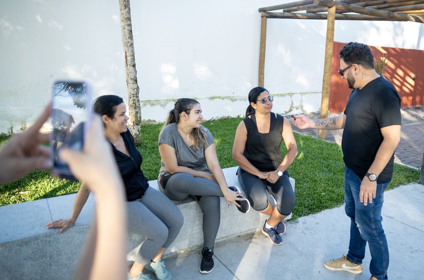 Professor Beto Brito lança candidatura por mais educação e empreendedorismo em Arapiraca