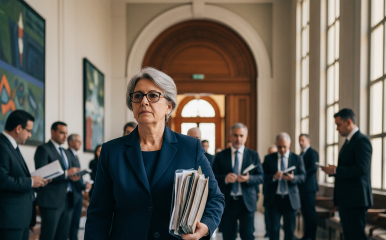 Ex-juíza que criticou gastos próprios dos magistrados recebeu R$ 113 mil em dezembro