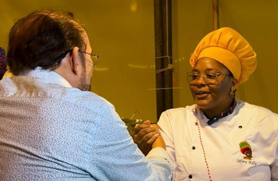 Vereador Dr. Cleber Costa apoia o São João Raiz e fomenta empreendedorismo feminino em Maceió