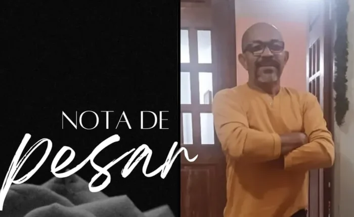 Escola emite nota de pesar pela morte do professor Neilton Ferreira de Souza