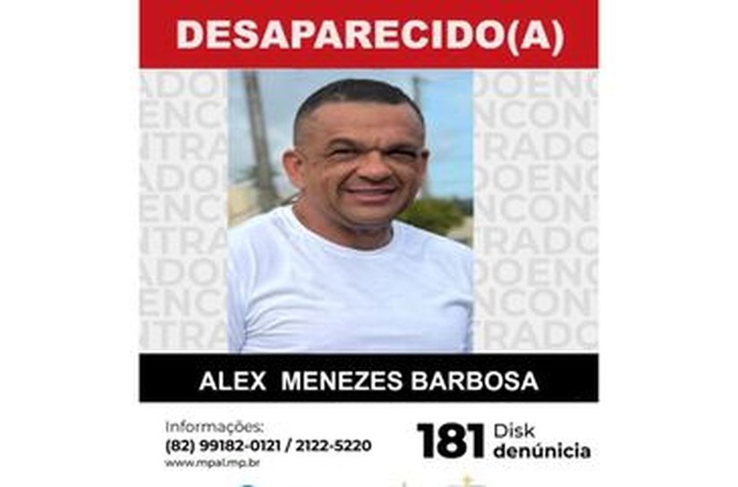 Empresário desaparecido é encontrado morto na Serraria