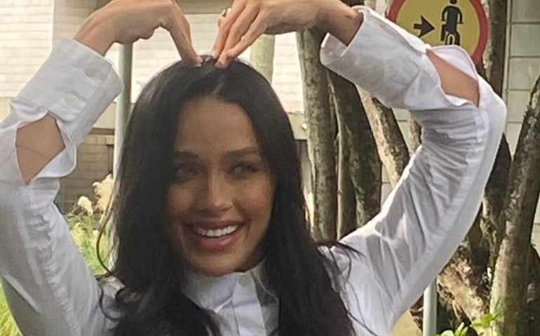 No 'Café com o Eliminado', Eva diz que comentários de João Pedro no 'BBB 25' 'foram machistas'