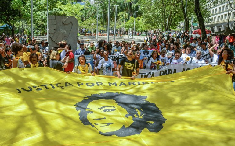 Julgamento dos acusados pela morte de Marielle Franco será em fevereiro de 2026, decide STF