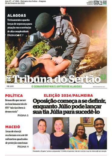 Tribuna do sertão