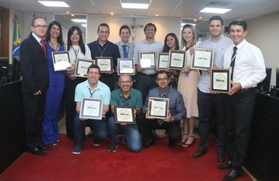 TRT/AL premia Varas do Trabalho na 3ª edição do Programa Mérito de Produtividade do 1º Grau