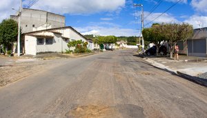 buracos em Ribeirópolis