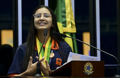 Programa Jovem Senador 2026 está com inscrições abertas para estudantes da rede pública em Alagoas