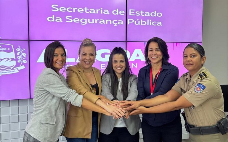 SSP e Semu alinham ações e estratégias de combate à violência doméstica em Alagoas