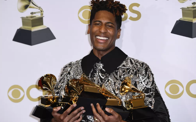 Jon Batiste vai estrear como ator no musical &#8216;A Cor Púrpura&#8217;