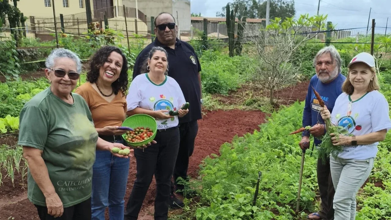 Da terra à inovação: a história de Dona Dorinha no Projeto Agreste Rural