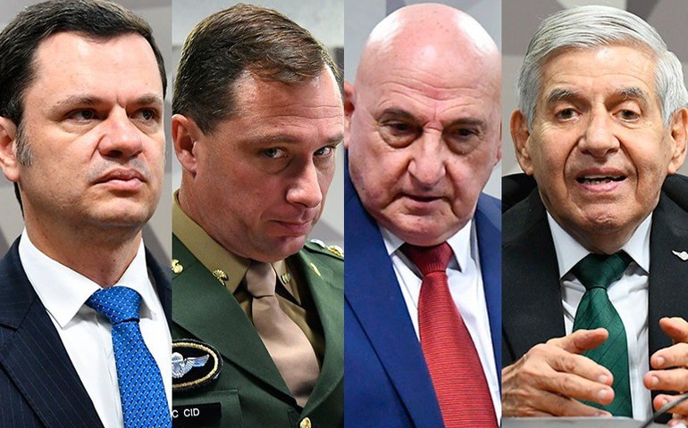 De hacker a generais e ex-ministros, CPMI já ouviu 19 depoentes; veja a lista