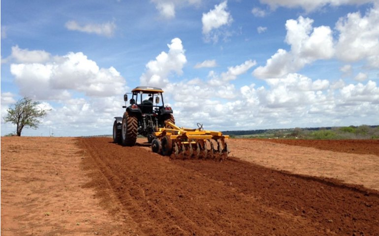 Programa ‘Terra Arada’ irá beneficiar agricultores, em Palmeira dos Índios