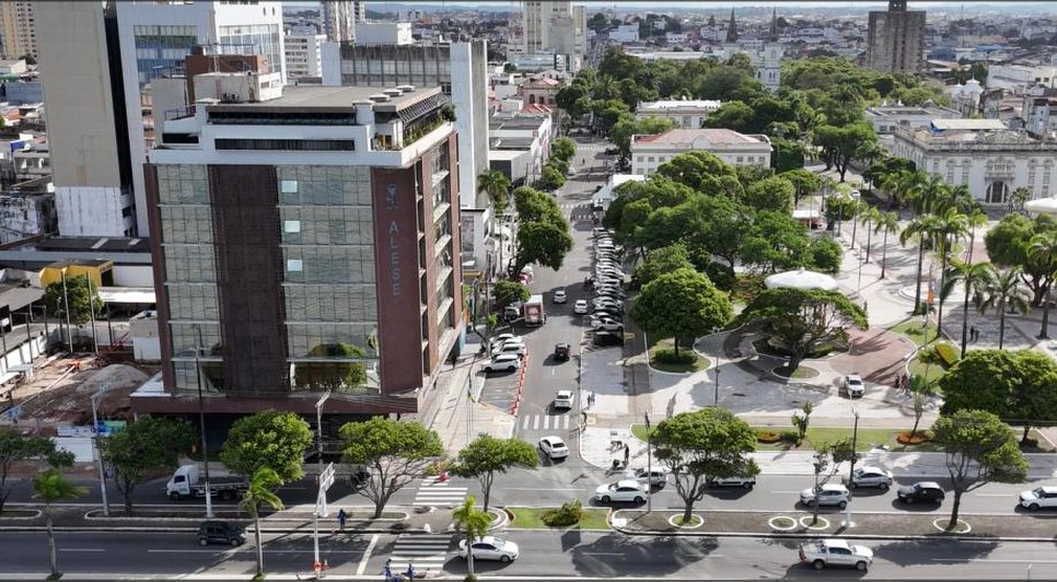phpThumb_generated_thumbnail / Foto: Foto: SMTT/Aracaju