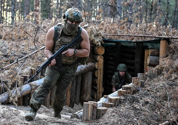 Vantagem da Rússia no front não deixa qualquer chance para a Ucrânia, diz ex-militar dos EUA