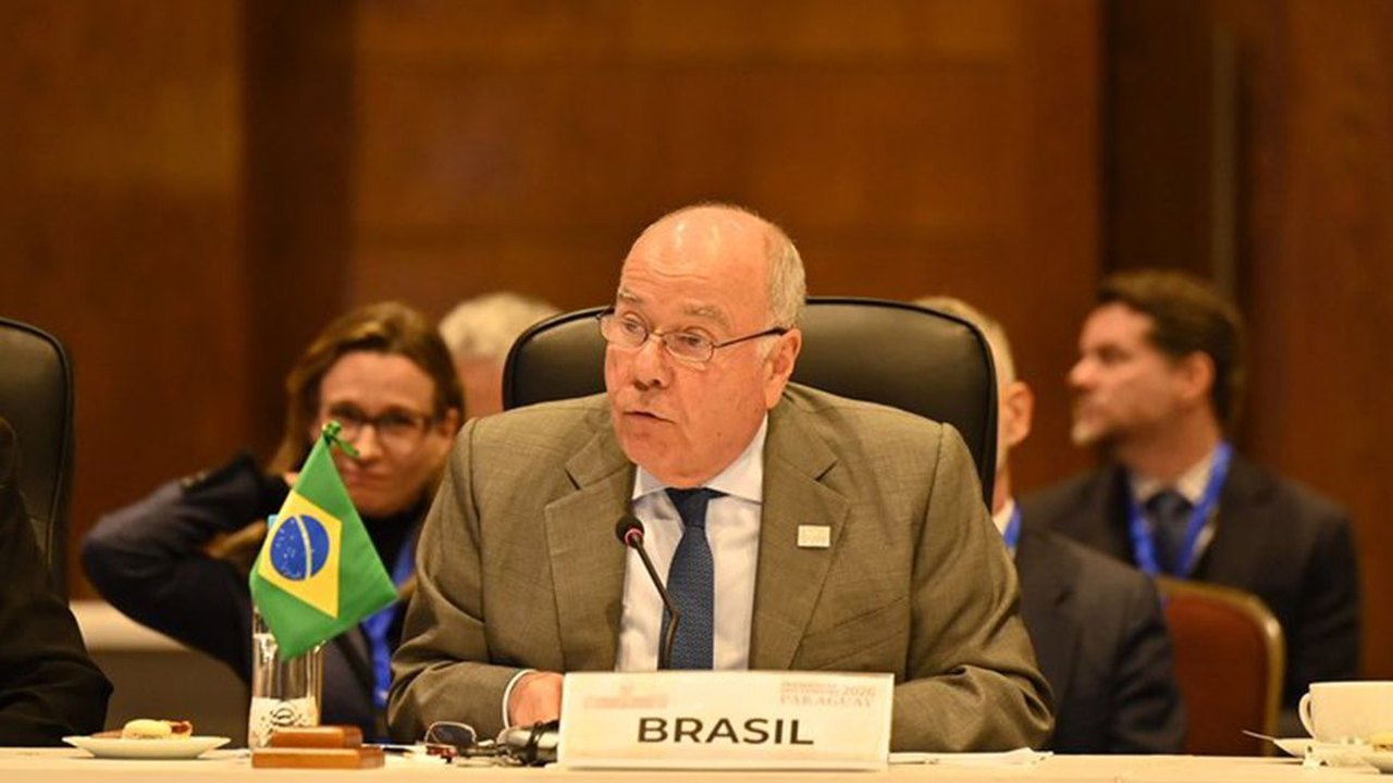 Brasil anuncia US$ 100 milhões anuais para fundo do Mercosul