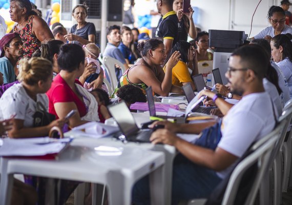 Brota na Grota chega ao conjunto Dênisson Menezes, nesta sexta-feira (25)