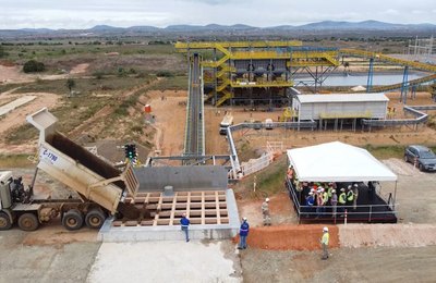 Retrospectiva MVV 2021: do basculamento de 1º minério até o embarque via Porto de Maceió 