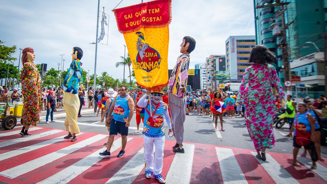 Blocos têm até o dia 14 para participar do edital Prêmio Carnaval 2025