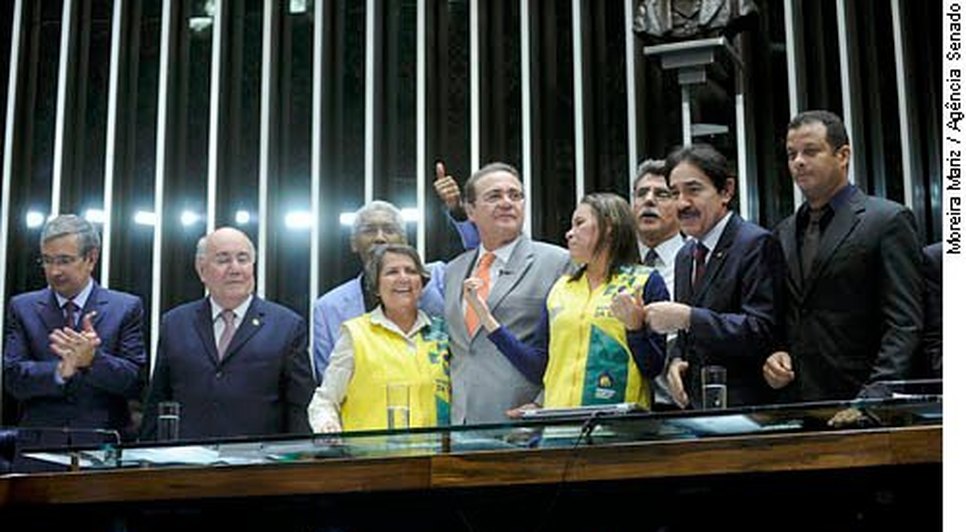 Foto: Senado Federal