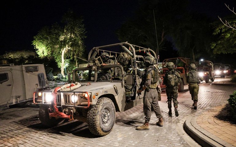 Catar anuncia extensão de trégua entre Hamas e Israel por mais dois dias