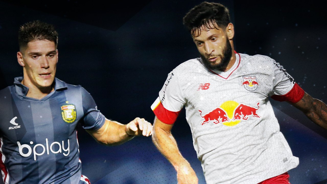 Red Bull Bragantino empata com o Estudiantes-ARG, mas segue líder do Grupo C da Sul-Americana