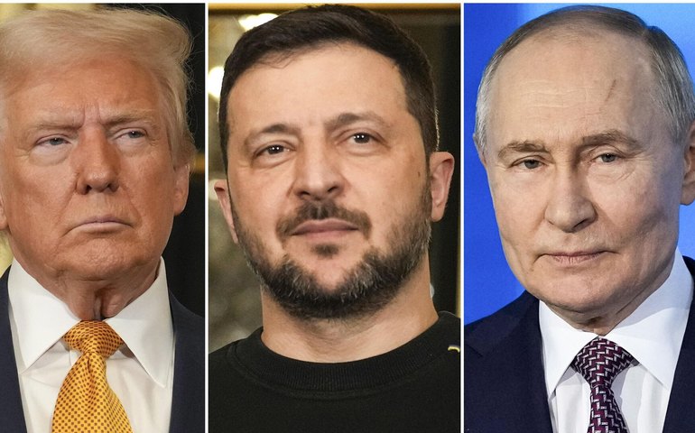 Analista revela o que Europa pode fazer às vésperas de possível encontro entre Putin e Zelensky