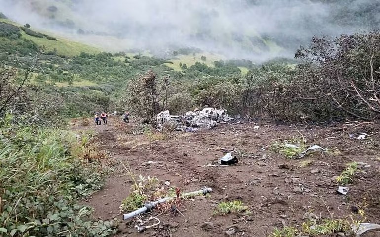 Rússia: queda de helicóptero em península de vulcões mata todas as 22 pessoas a bordo
