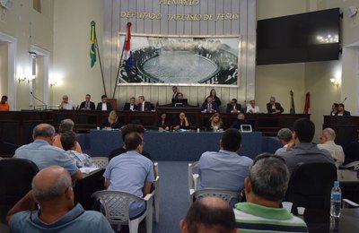 Questões envolvendo profissionais de engenharia são debatidas em audiência pública 
