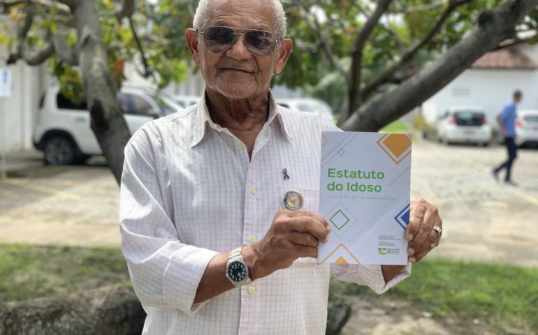 Pessoa idosa: diferentes políticas públicas formam rede de proteção em Alagoas