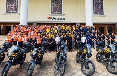 Instituições municipais fortalecem integração com ação promovida pela Igreja Universal em Maceió