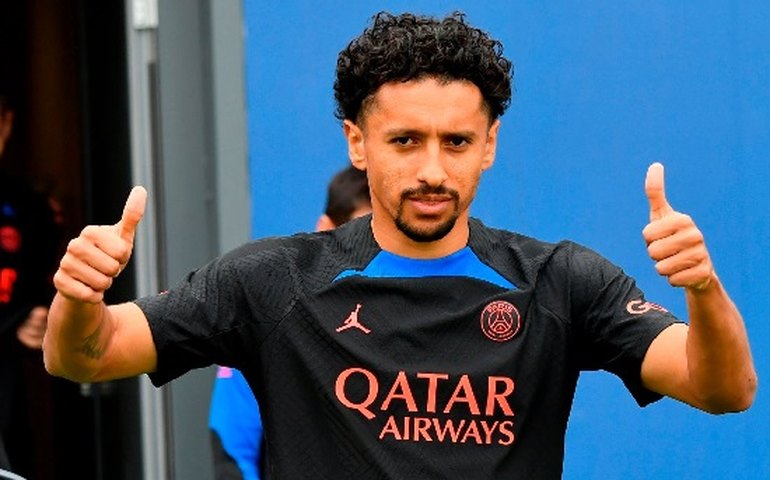 Marquinhos vê Juventus como teste difícil para o PSG na Liga dos Campeões