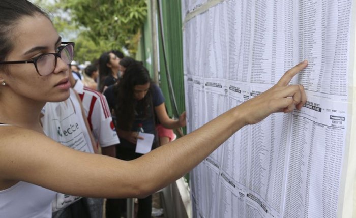 O prazo para que isso seja feito vai até a sexta-feira desta semana