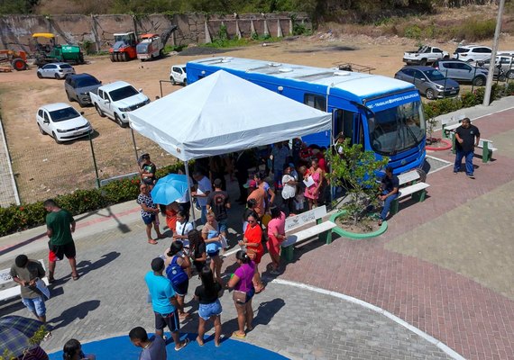 Secretaria do Trabalho realiza 1° Feirão do Emprega Mais Alagoas em Arapiraca