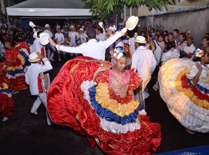 Prefeitura de União realiza evento em comemoração ao Dia do Folclore