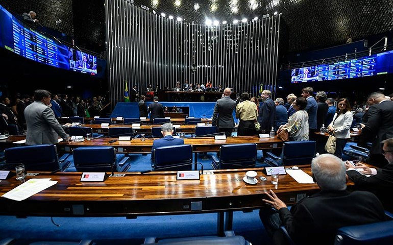 Senado participa de congresso ambiental dos tribunais de Contas em Cuiabá