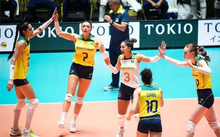 Seleção feminina bate Bélgica e volta a vencer no Pré-Olímpico, após morte de Walewska