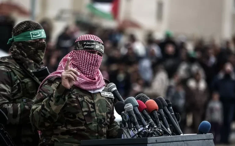 Departamento de Estado dos EUA alerta para violação iminente do cessar-fogo pelo Hamas