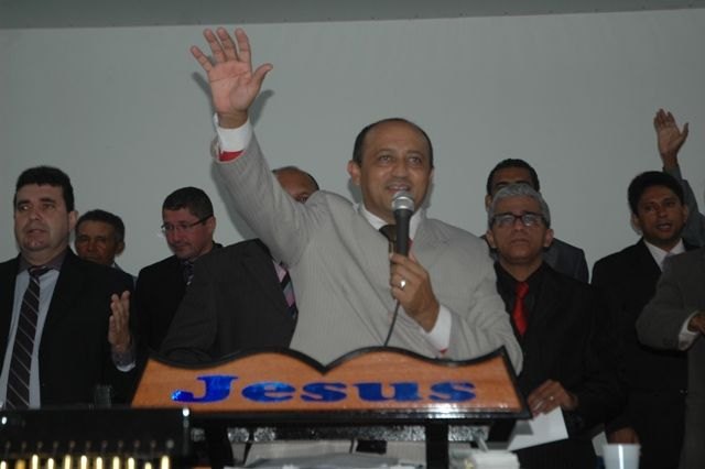 Santana do Ipanema foi impactada com conferência pentecostal no feriadão