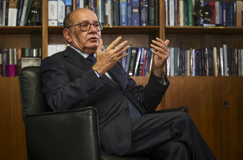 Gilmar Mendes suspende julgamento de Collor e leva caso a plenário do STF