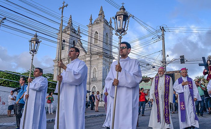 Arquidiocese de Maceió divulga programação da Semana Santa 2019