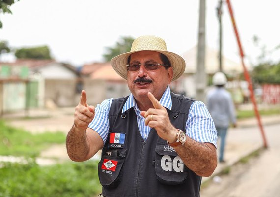 Gilberto Gonçalves é exonerado do cargo de secretário em Rio Largo
