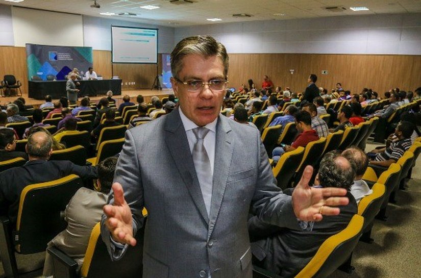 Diretor do Detran diz que boa parte das reivindicações de grevistas está na Seplag