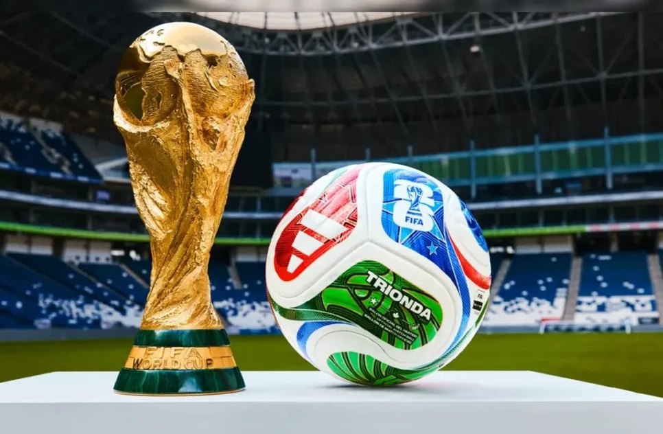 Copa do Mundo 2026 / Foto: Foto: Reprodução/Internet
