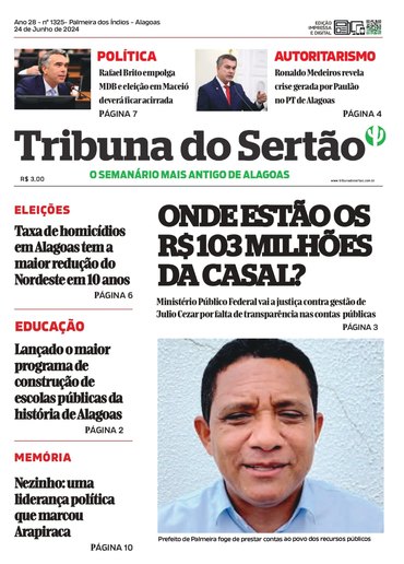 Tribuna do sertão