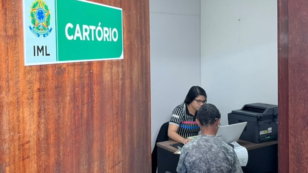 IML de Maceió conta com unidade integrada para emissão de certidões de óbito
