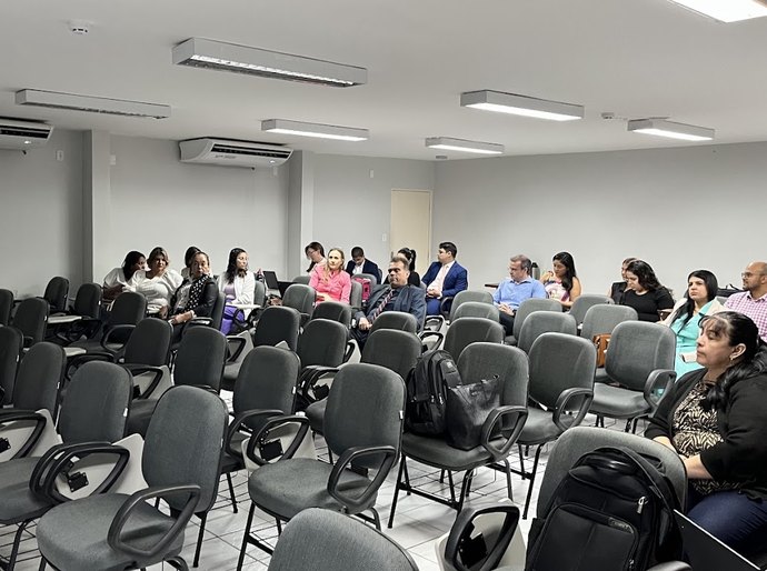 Depoimento especial de menores é tema de formação para juízes e equipes técnicas